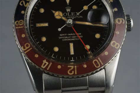 hq milton rolex gmt|vintage Rolex dealer.